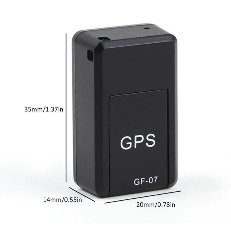 Mini Rastreador GPS Tracker -  Localização em Tempo Real