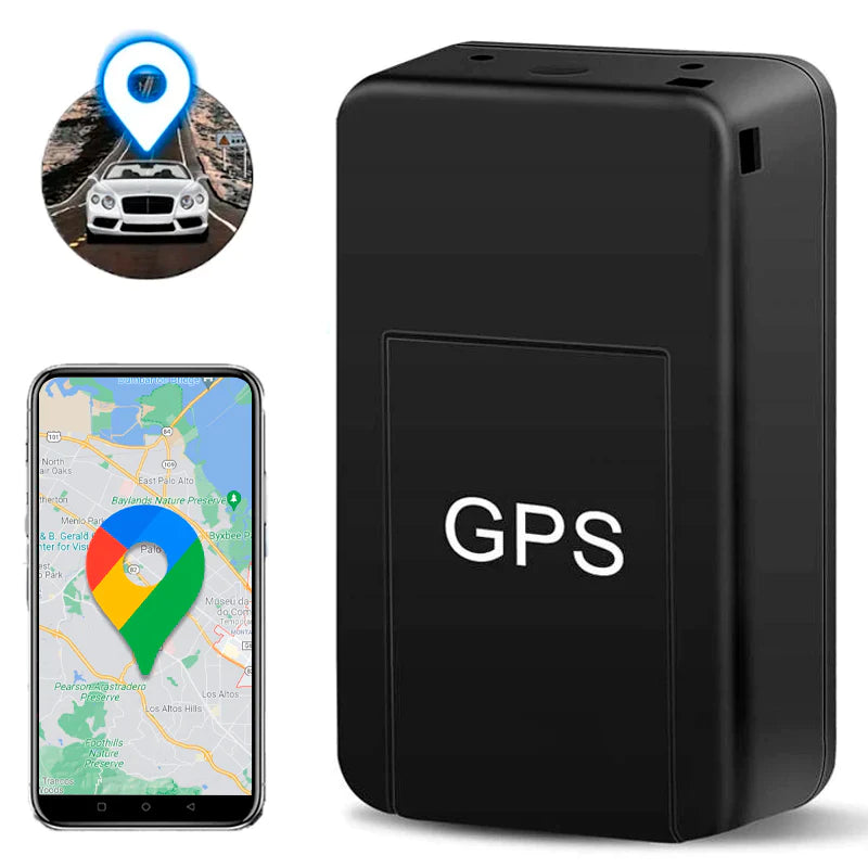 Mini Rastreador GPS Tracker -  Localização em Tempo Real